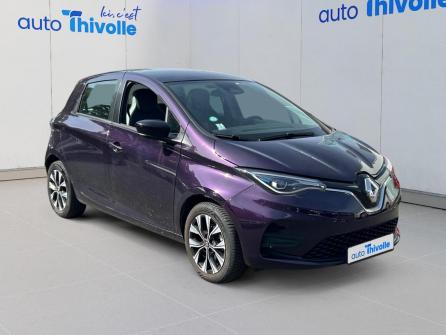 RENAULT Zoe evolution R110 - Achat Intégral -22 à vendre à Villefranche-sur-Saône - Image n°7
