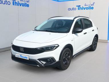 FIAT Tipo Cross Tipo Cross 1.0 Firefly Turbo 100 ch S&S d'occasion  de 2021  à  Villefranche-sur-Saône 