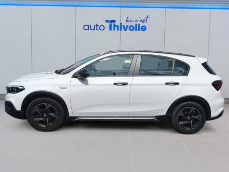 FIAT Tipo Cross Tipo Cross 1.0 Firefly Turbo 100 ch S&S à vendre à Villefranche-sur-Saône - Image n°2