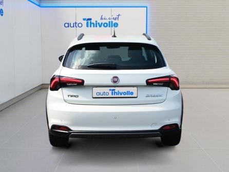 FIAT Tipo Cross Tipo Cross 1.0 Firefly Turbo 100 ch S&S à vendre à Villefranche-sur-Saône - Image n°4