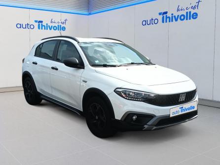 FIAT Tipo Cross Tipo Cross 1.0 Firefly Turbo 100 ch S&S à vendre à Villefranche-sur-Saône - Image n°7