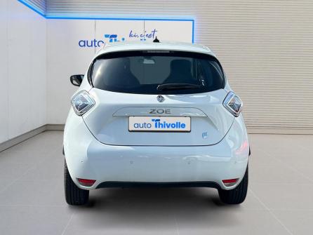 RENAULT Zoe Zen Charge Rapide à vendre à Villefranche-sur-Saône - Image n°4
