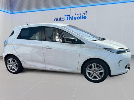RENAULT Zoe Zen Charge Rapide à vendre à Villefranche-sur-Saône - Image n°6