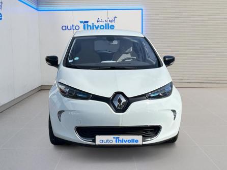 RENAULT Zoe Zen Charge Rapide à vendre à Villefranche-sur-Saône - Image n°8