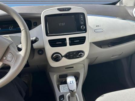 RENAULT Zoe Zen Charge Rapide à vendre à Villefranche-sur-Saône - Image n°12