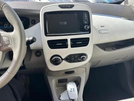 RENAULT Zoe Zen Charge Rapide à vendre à Villefranche-sur-Saône - Image n°15