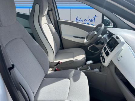 RENAULT Zoe Zen Charge Rapide à vendre à Villefranche-sur-Saône - Image n°17