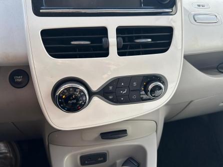 RENAULT Zoe Zen Charge Rapide à vendre à Villefranche-sur-Saône - Image n°21
