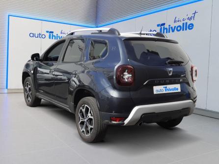 DACIA Duster Blue dCi 115 4x4 15 ans à vendre à Villefranche-sur-Saône - Image n°3
