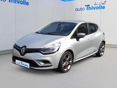 RENAULT Clio Clio TCe 90 E6C Intens d'occasion  de 2019  à  Villefranche-sur-Saône 