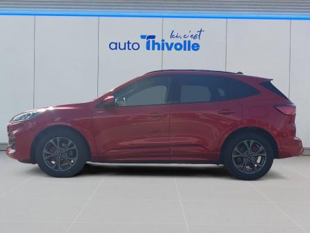 FORD Kuga Kuga 2.5 Duratec 190 ch FlexiFuel FHEV E85 Powershift ST-Line X 5p à vendre à Villefranche-sur-Saône - Image n°2