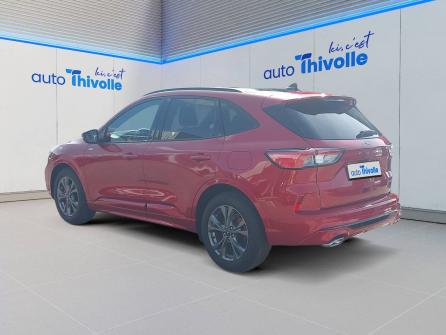 FORD Kuga Kuga 2.5 Duratec 190 ch FlexiFuel FHEV E85 Powershift ST-Line X 5p à vendre à Villefranche-sur-Saône - Image n°3