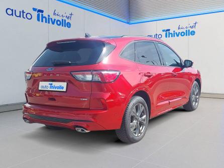 FORD Kuga Kuga 2.5 Duratec 190 ch FlexiFuel FHEV E85 Powershift ST-Line X 5p à vendre à Villefranche-sur-Saône - Image n°5