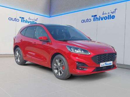 FORD Kuga Kuga 2.5 Duratec 190 ch FlexiFuel FHEV E85 Powershift ST-Line X 5p à vendre à Villefranche-sur-Saône - Image n°7