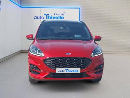 FORD Kuga Kuga 2.5 Duratec 190 ch FlexiFuel FHEV E85 Powershift ST-Line X 5p à vendre à Villefranche-sur-Saône - Image n°8