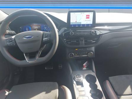 FORD Kuga Kuga 2.5 Duratec 190 ch FlexiFuel FHEV E85 Powershift ST-Line X 5p à vendre à Villefranche-sur-Saône - Image n°12