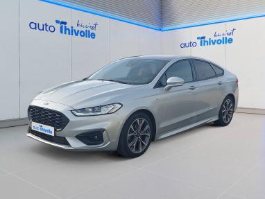 FORD Mondeo Mondeo 2.0 EcoBlue 190 S&S BVA8 ST-Line 5p d'occasion  de 2019  à  Villefranche-sur-Saône 