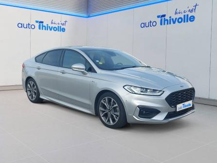FORD Mondeo Mondeo 2.0 EcoBlue 190 S&S BVA8 ST-Line 5p à vendre à Villefranche-sur-Saône - Image n°7