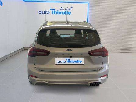FORD Focus Focus SW 1.0 125 S&S mHEV Powershift ST-Line 5p à vendre à Villefranche-sur-Saône - Image n°4
