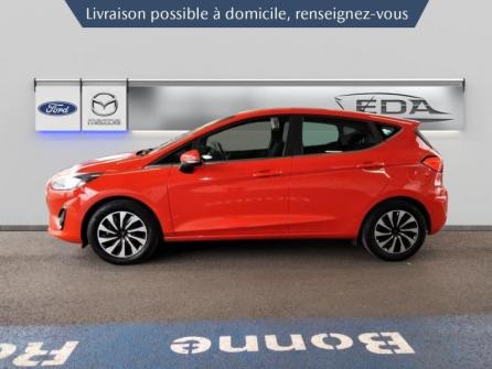 FORD Fiesta 1.0 Flexifuel 95ch Titanium Business 5p à vendre à Saint-Etienne - Image n°4