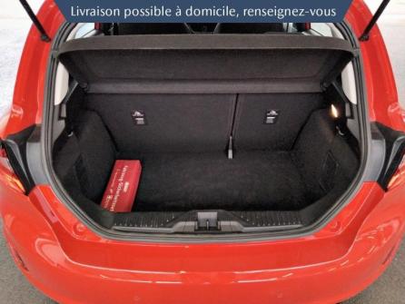 FORD Fiesta 1.0 Flexifuel 95ch Titanium Business 5p à vendre à Saint-Etienne - Image n°5