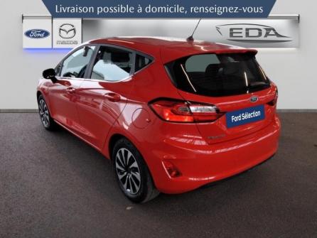 FORD Fiesta 1.0 Flexifuel 95ch Titanium Business 5p à vendre à Saint-Etienne - Image n°6