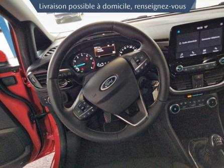 FORD Fiesta 1.0 Flexifuel 95ch Titanium Business 5p à vendre à Saint-Etienne - Image n°10