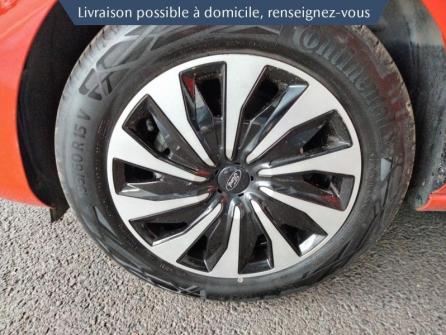 FORD Fiesta 1.0 Flexifuel 95ch Titanium Business 5p à vendre à Saint-Etienne - Image n°20