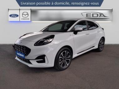 FORD Puma 1.0 Flexifuel 125ch ST-Line d'occasion  de 2022  à  Saint-Etienne 