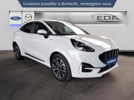 FORD Puma 1.0 Flexifuel 125ch ST-Line à vendre à Saint-Etienne - Image n°3