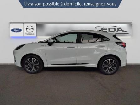 FORD Puma 1.0 Flexifuel 125ch ST-Line à vendre à Saint-Etienne - Image n°4