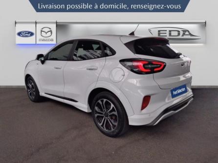 FORD Puma 1.0 Flexifuel 125ch ST-Line à vendre à Saint-Etienne - Image n°5