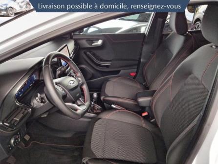 FORD Puma 1.0 Flexifuel 125ch ST-Line à vendre à Saint-Etienne - Image n°7