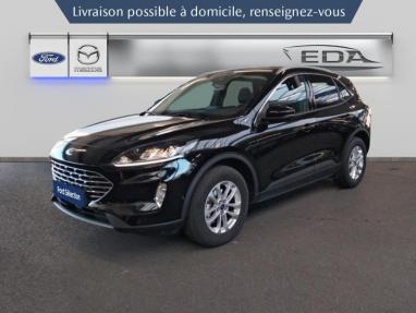 FORD Kuga 2.5 Duratec 190ch FHEV E85 Titanium BVA d'occasion  de 2022  à  Saint-Etienne 
