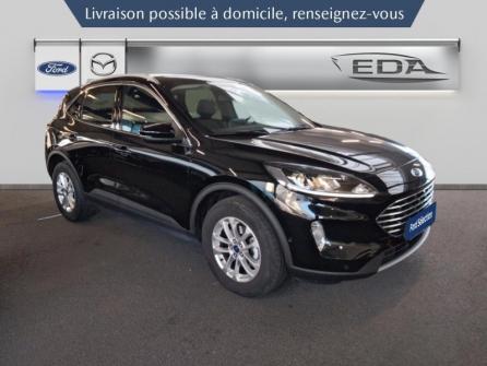 FORD Kuga 2.5 Duratec 190ch FHEV E85 Titanium BVA à vendre à Saint-Etienne - Image n°3