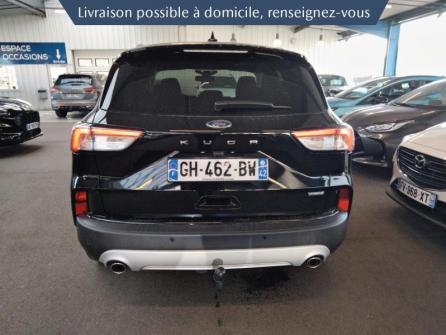 FORD Kuga 2.5 Duratec 190ch FHEV E85 Titanium BVA à vendre à Saint-Etienne - Image n°6