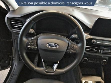 FORD Kuga 2.5 Duratec 190ch FHEV E85 Titanium BVA à vendre à Saint-Etienne - Image n°14