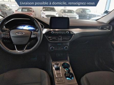 FORD Kuga 2.5 Duratec 190ch FHEV E85 Titanium BVA à vendre à Saint-Etienne - Image n°19