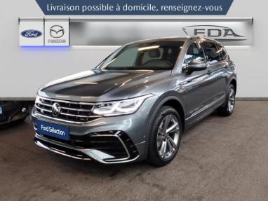 VOLKSWAGEN Tiguan Allspace 2.0 TDI 150ch R-Line DSG7 d'occasion  de 2024  à  Saint-Etienne 