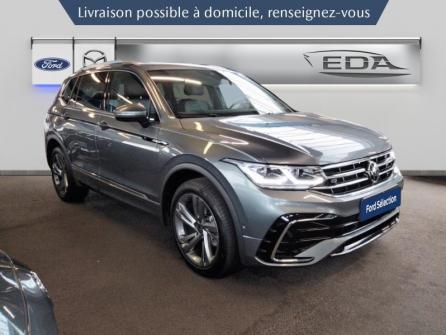 VOLKSWAGEN Tiguan Allspace 2.0 TDI 150ch R-Line DSG7 à vendre à Saint-Etienne - Image n°3