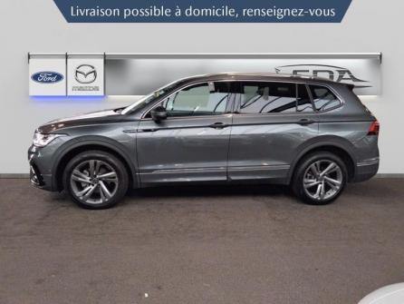 VOLKSWAGEN Tiguan Allspace 2.0 TDI 150ch R-Line DSG7 à vendre à Saint-Etienne - Image n°4