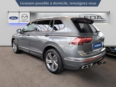 VOLKSWAGEN Tiguan Allspace 2.0 TDI 150ch R-Line DSG7 à vendre à Saint-Etienne - Image n°6