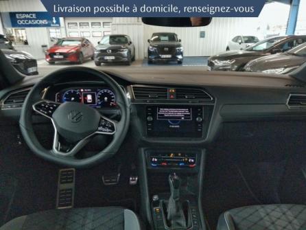 VOLKSWAGEN Tiguan Allspace 2.0 TDI 150ch R-Line DSG7 à vendre à Saint-Etienne - Image n°7