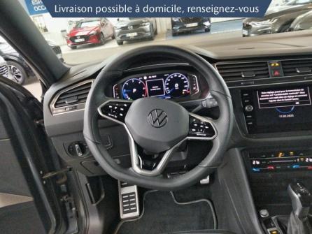 VOLKSWAGEN Tiguan Allspace 2.0 TDI 150ch R-Line DSG7 à vendre à Saint-Etienne - Image n°10