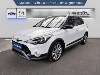 HYUNDAI i20 1.0 T-GDi 100ch Active DCT-7 Euro6d-T EVAP d'occasion  de 2020  à  Saint-Etienne 