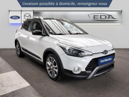 HYUNDAI i20 1.0 T-GDi 100ch Active DCT-7 Euro6d-T EVAP à vendre à Saint-Etienne - Image n°3