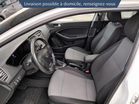 HYUNDAI i20 1.0 T-GDi 100ch Active DCT-7 Euro6d-T EVAP à vendre à Saint-Etienne - Image n°8