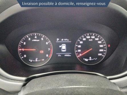HYUNDAI i20 1.0 T-GDi 100ch Active DCT-7 Euro6d-T EVAP à vendre à Saint-Etienne - Image n°15