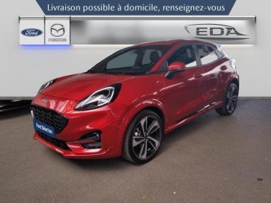 FORD Puma 1.0 Flexifuel 125ch S&S mHEV ST-Line X d'occasion  de 2022  à  Saint-Etienne 