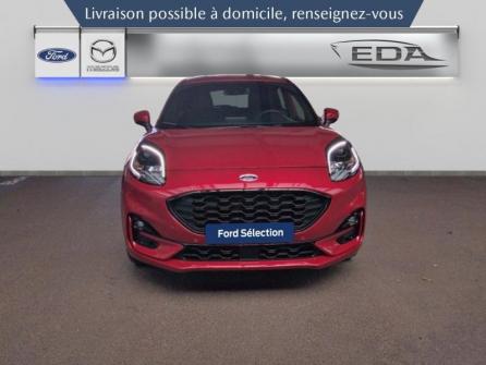 FORD Puma 1.0 Flexifuel 125ch S&S mHEV ST-Line X à vendre à Saint-Etienne - Image n°2